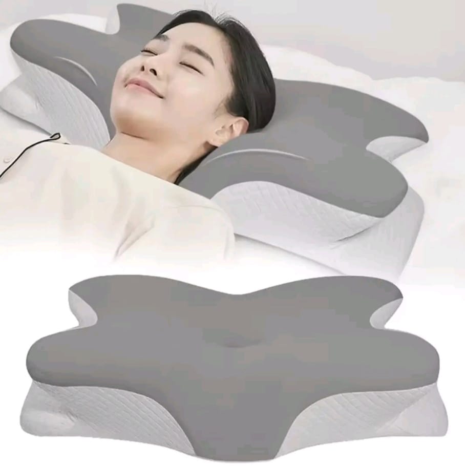 Cervical Memory Foam Pillow